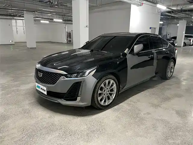 CADILLAC  CT5