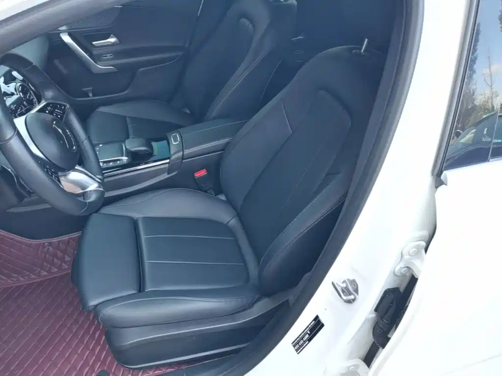 Mercedes-Benz A-Class — миниатюра 15