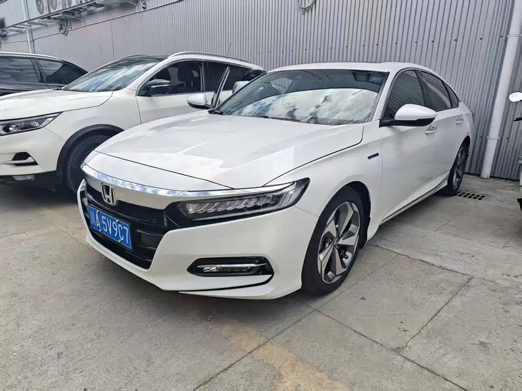 Honda Accord 2019