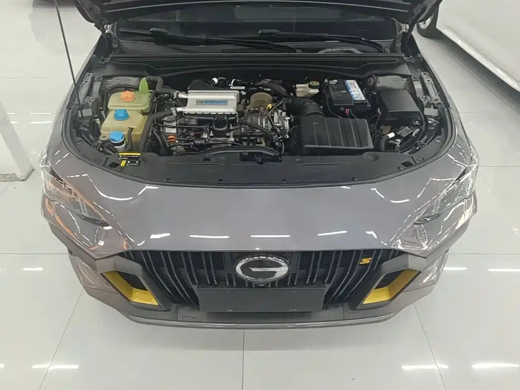 GAC Motor Shadow Leopard — миниатюра 20