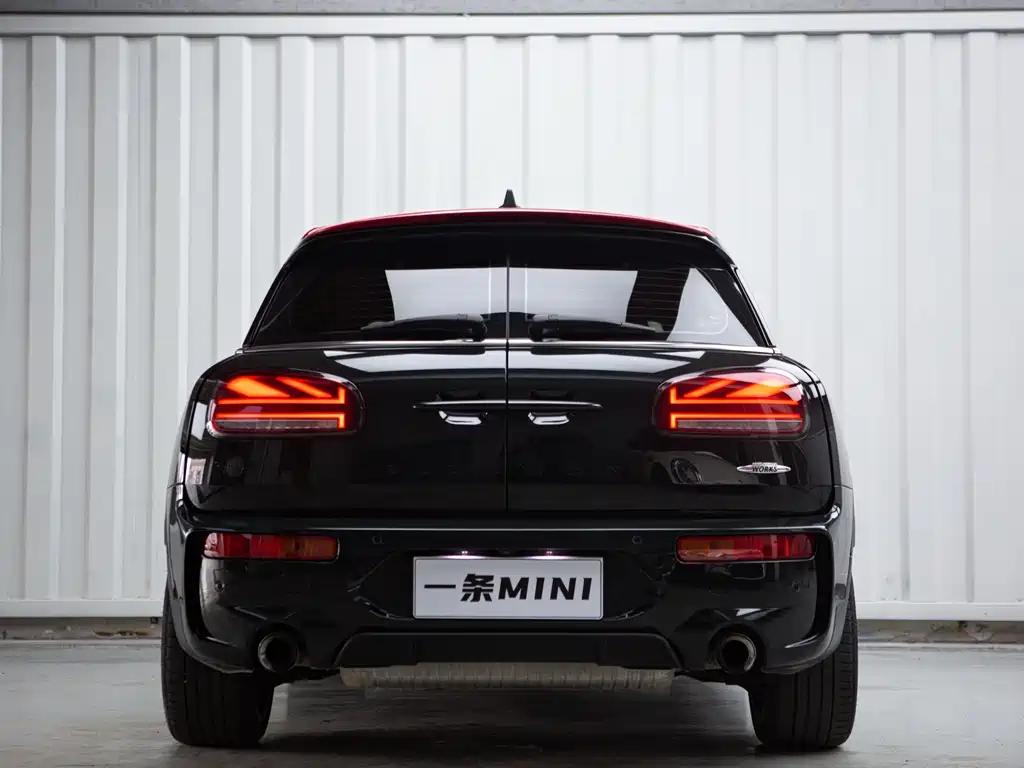 MINI Mini JCW Clubman — миниатюра 5