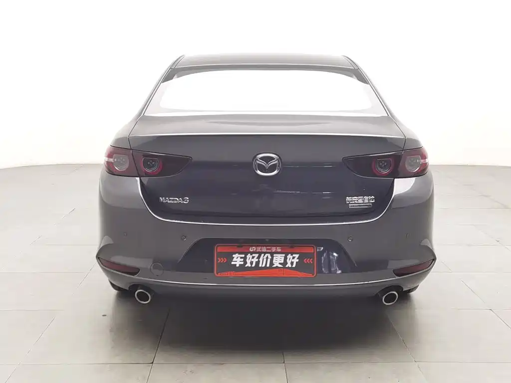 Mazda 3 Axela — миниатюра 4