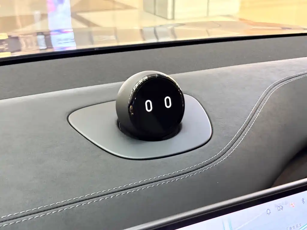 NIO EC6 — миниатюра 9