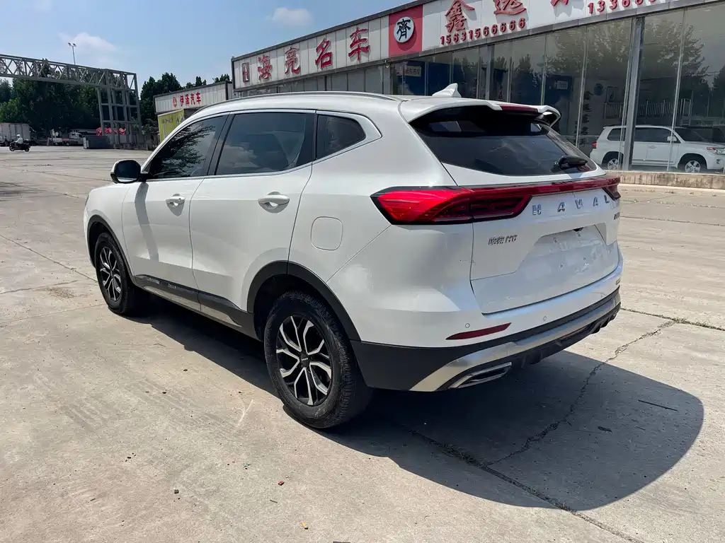 Haval H6 — миниатюра 14