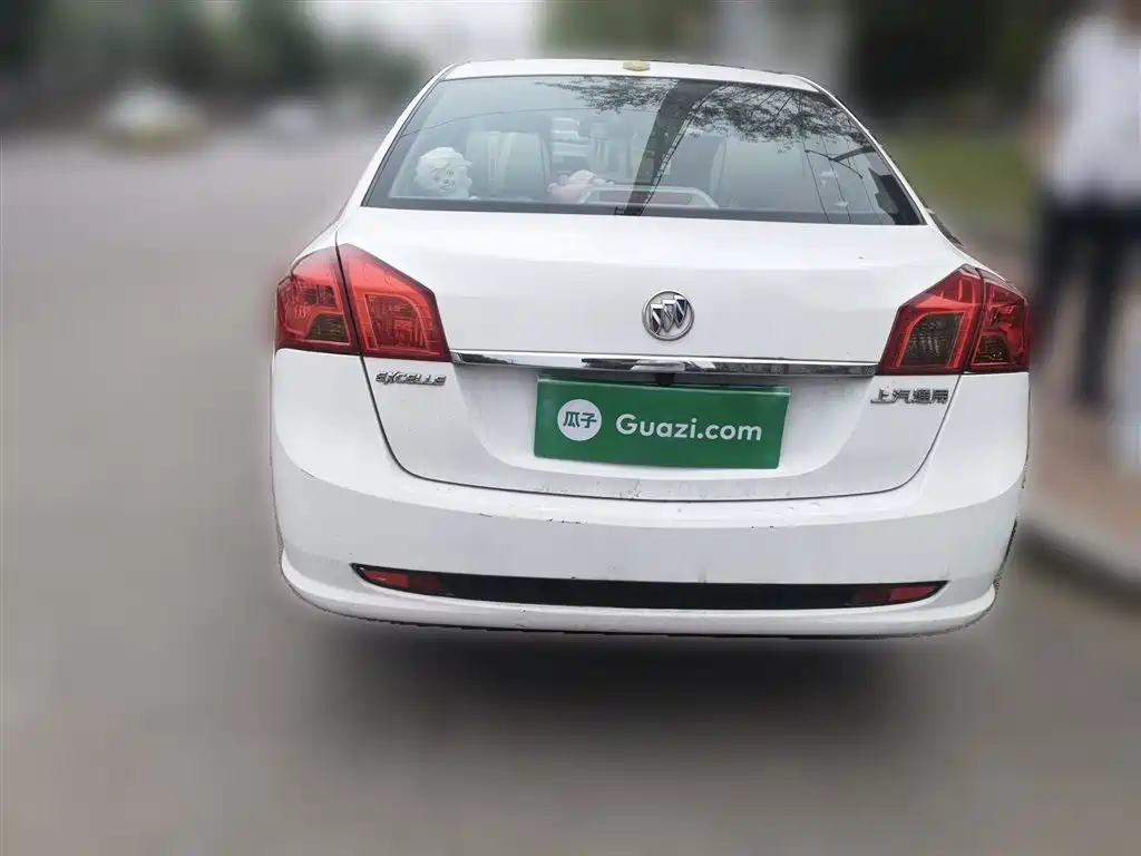 Buick Excelle 2015 1.5L AT