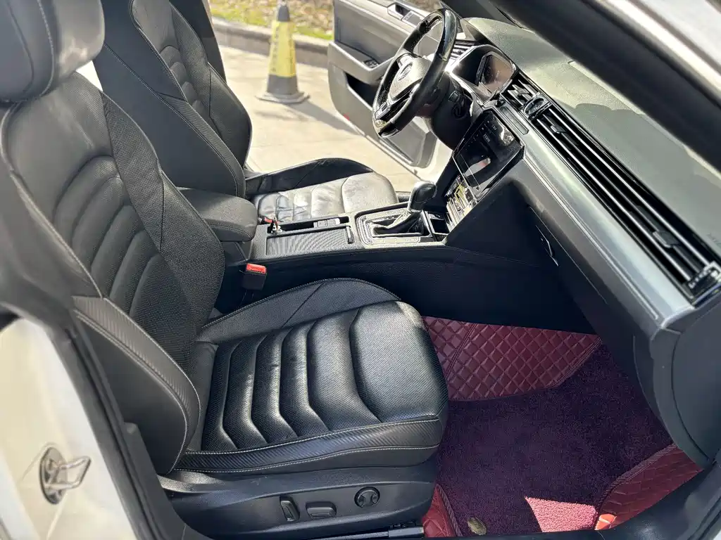 Volkswagen CC — миниатюра 9