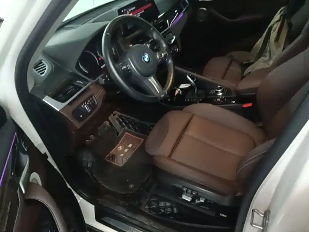 BMW X1 — миниатюра 15