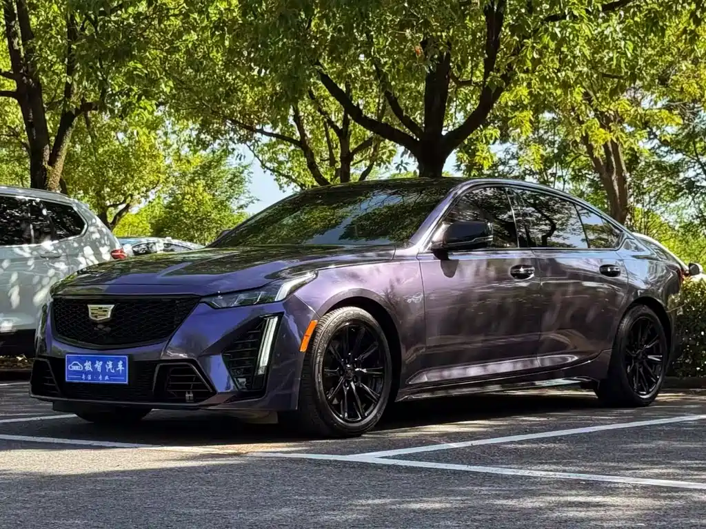 Cadillac CT5 2020