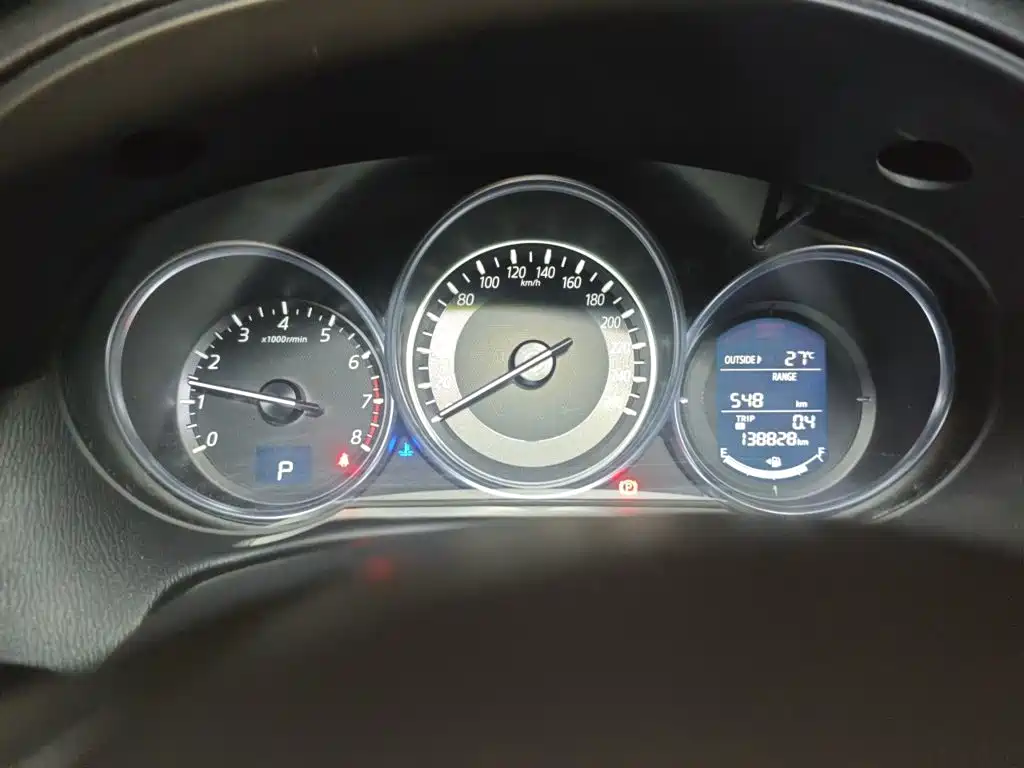 Mazda CX-5 — миниатюра 7