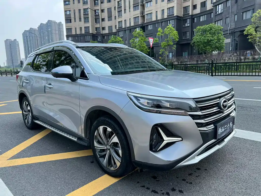 GAC Motor Trumpchi GS4 — миниатюра 3