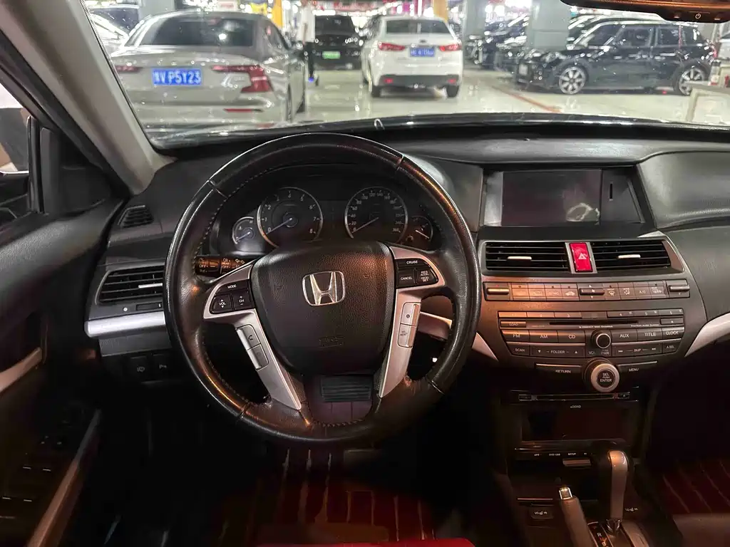 Honda Crosstour — миниатюра 7