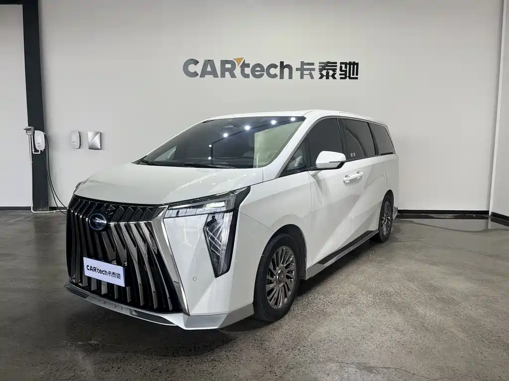 GAC Motor Trumpchi M8 2023