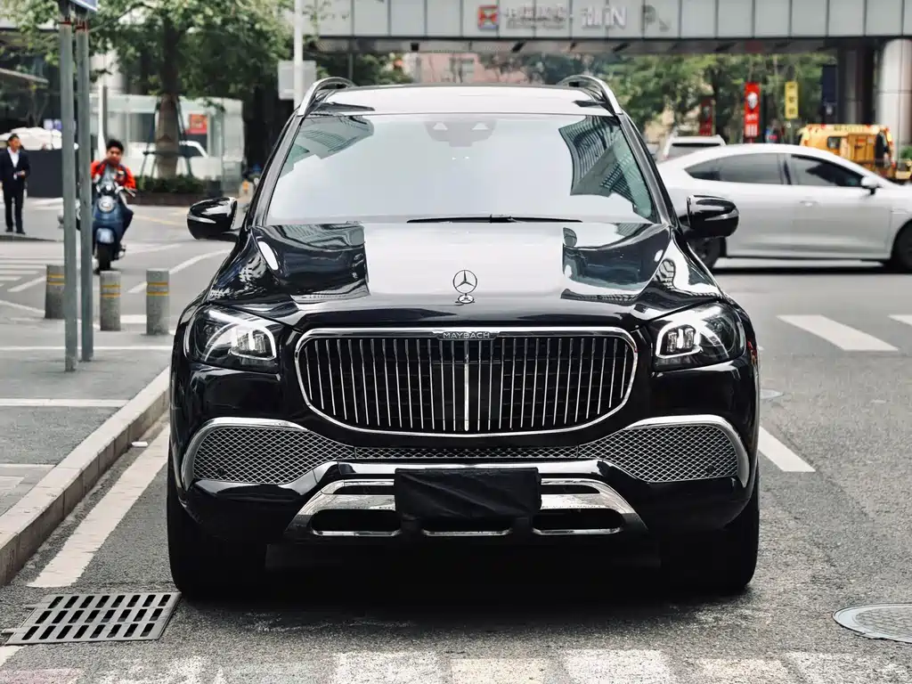 Mercedes-Benz Maybach GLS 2022 GLS 480 4MATIC