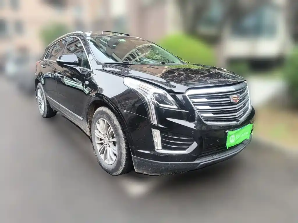 Cadillac XT5 — миниатюра 3