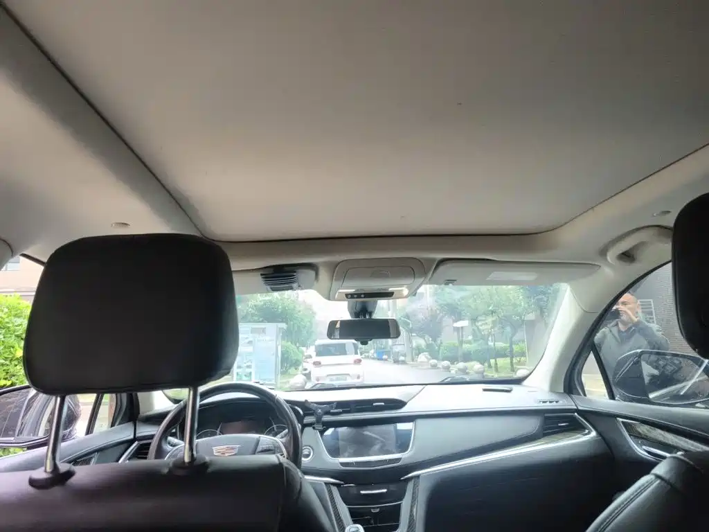 Cadillac XT5 — миниатюра 19