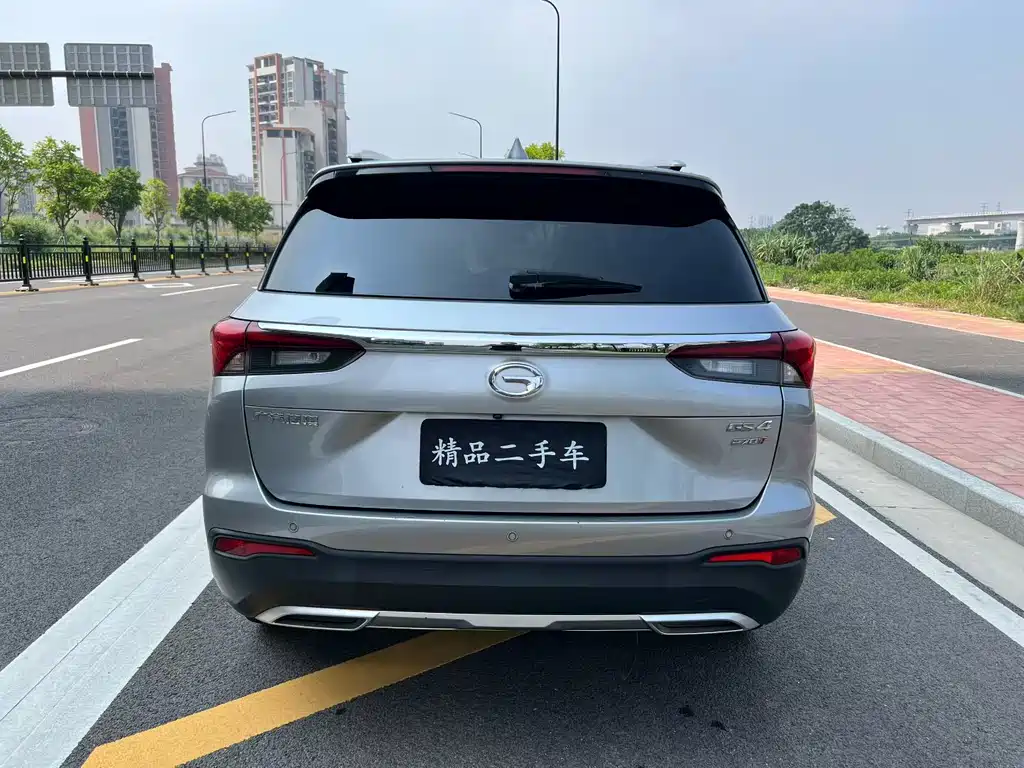 GAC Motor Trumpchi GS4 — миниатюра 5