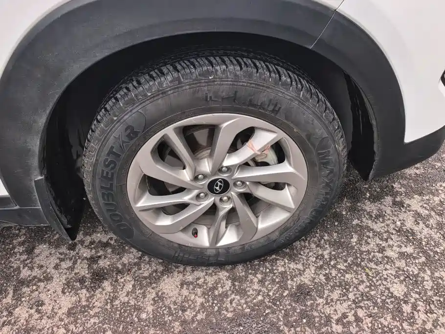Hyundai Tucson — миниатюра 6