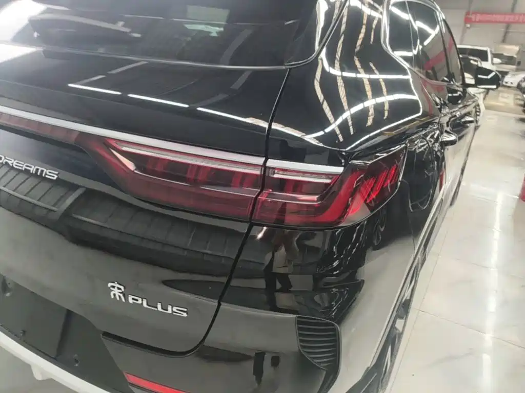 BYD PLUS New Energy — миниатюра 8