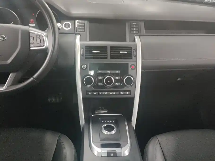 Land Rover Discovery Sport — миниатюра 13