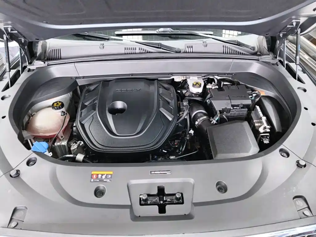 Geely Xingyue L — миниатюра 20