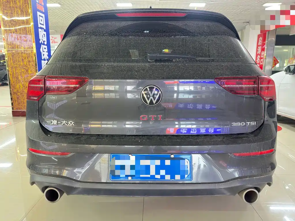 Volkswagen Golf GTI — миниатюра 14