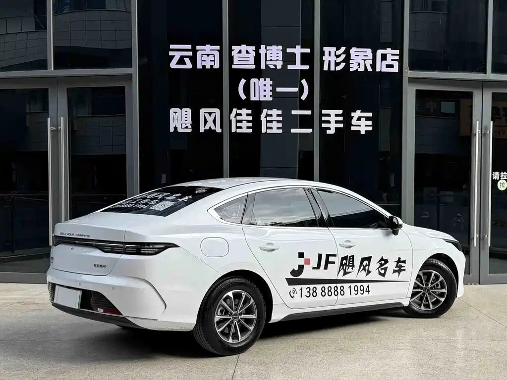 BYD Destroyer 05 — миниатюра 3