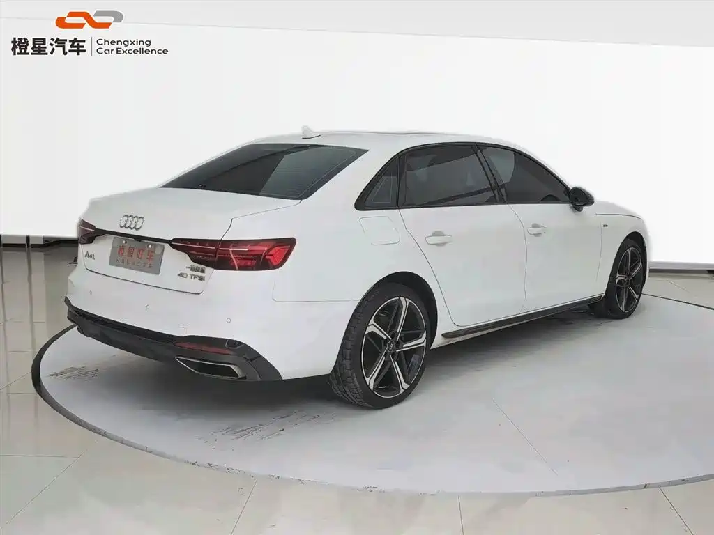 Audi A4L — миниатюра 4