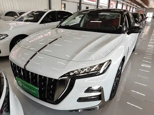 2026 Hongqi H6