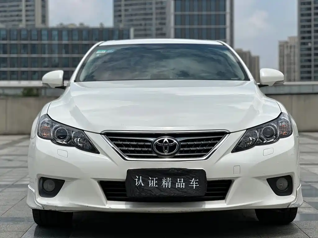 Toyota Reiz — миниатюра 2
