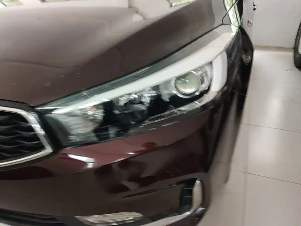 Kia K3 — миниатюра 24