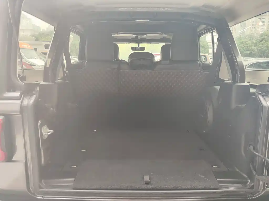 Jeep Wrangler — миниатюра 19