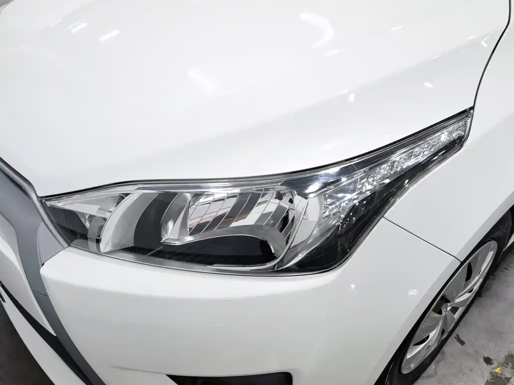 Toyota Yaris L Zhixuan YARiS L 2015 1.5E AT