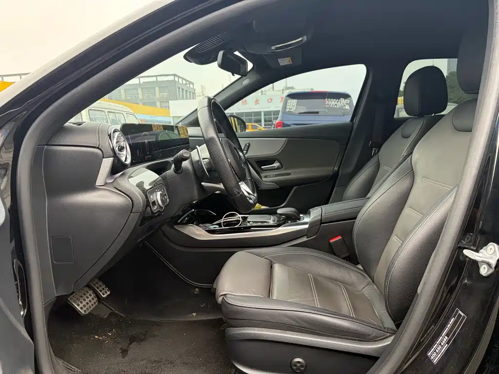 Mercedes-Benz A-Class AMG — миниатюра 9