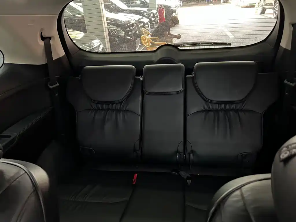 Honda Odyssey — миниатюра 14
