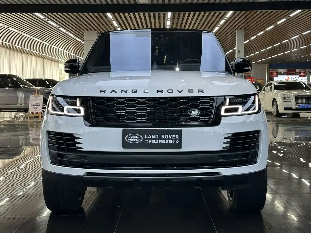 Land Rover Range Rover — миниатюра 2