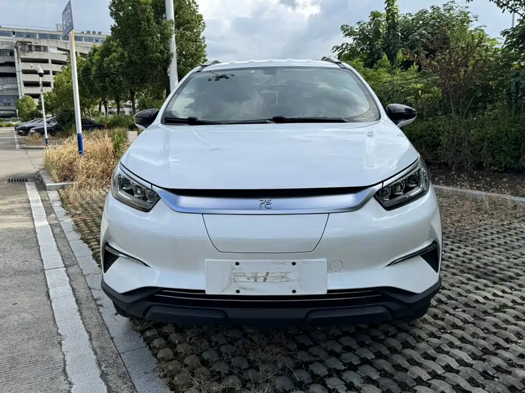 BYD Yuan Pro - фото 24