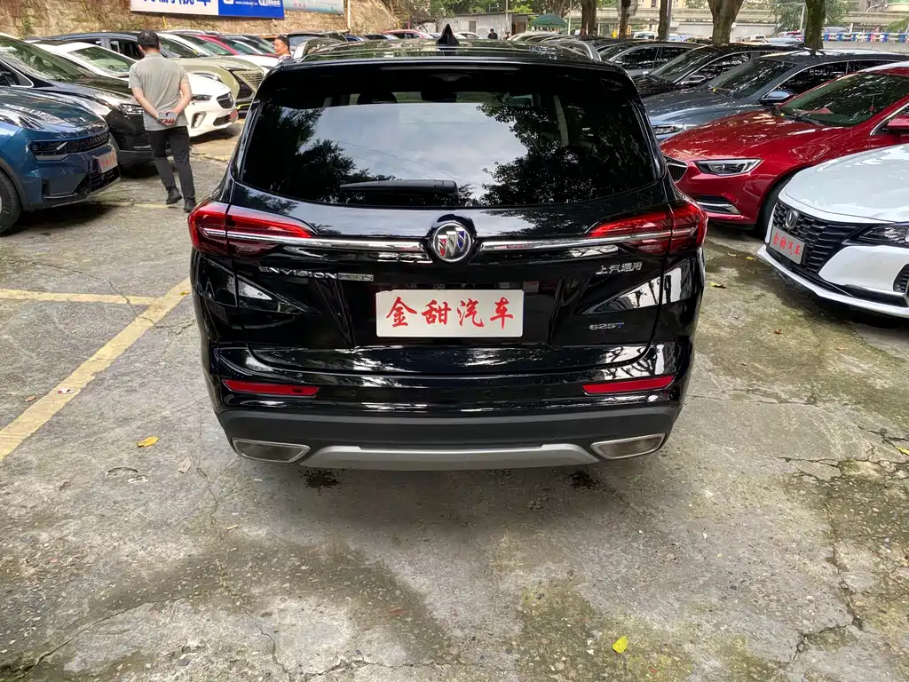 Buick Envision Plus — миниатюра 5