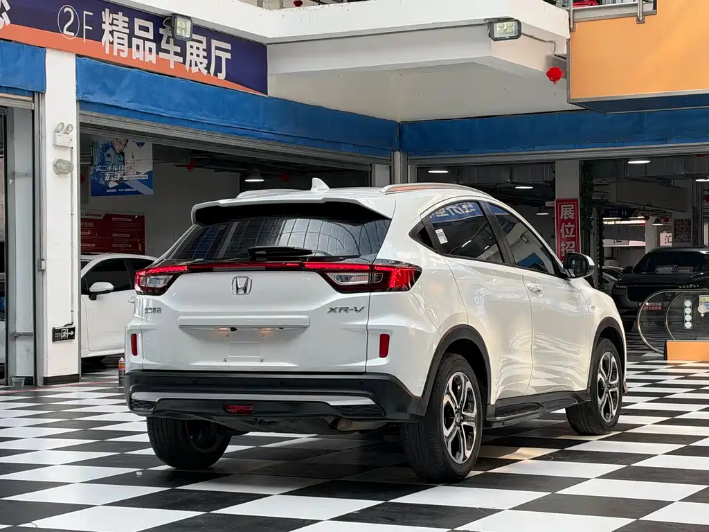 Honda XR-V — миниатюра 18