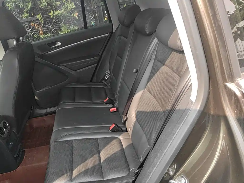 Volkswagen Tiguan — миниатюра 22
