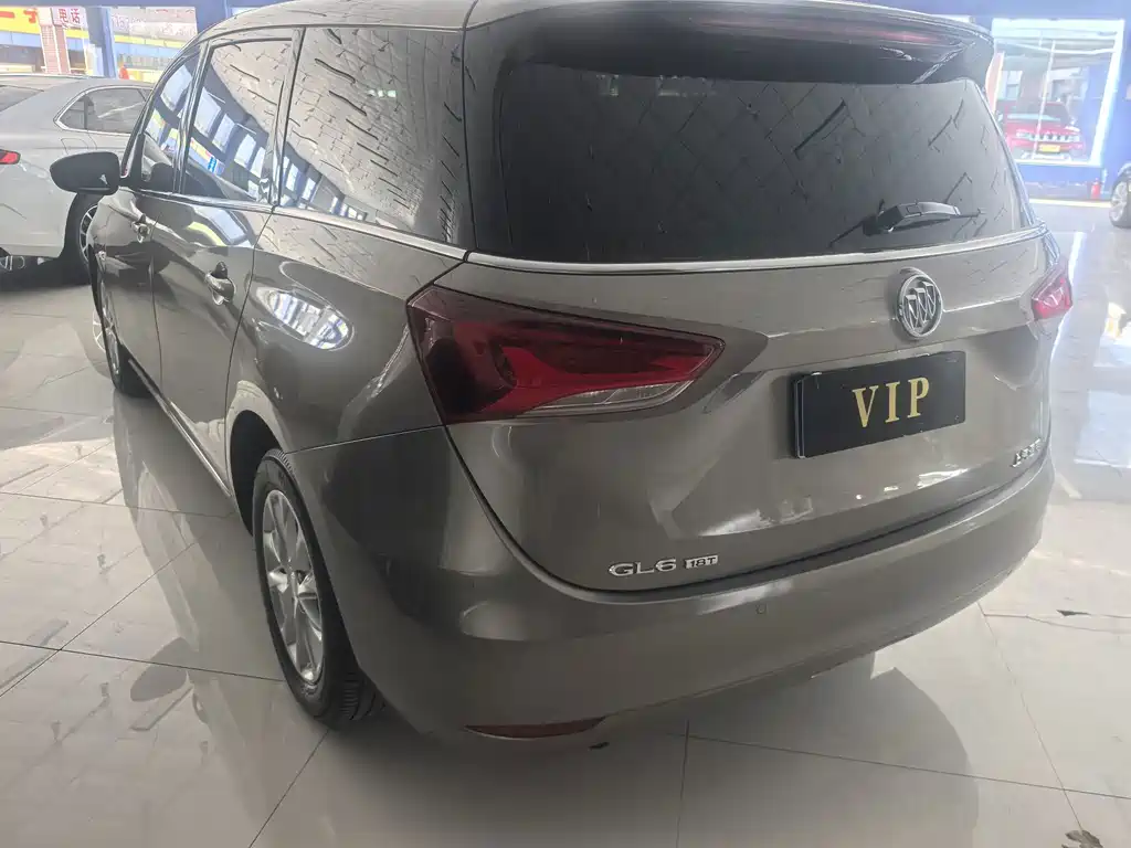 Buick GL6 — миниатюра 12