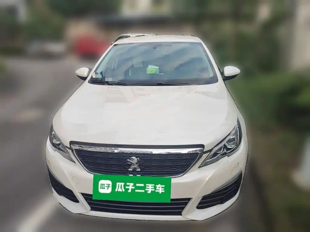 Peugeot 308 — миниатюра 23