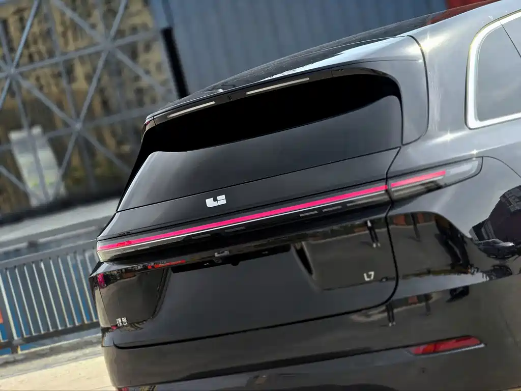 Li Auto Li L7 — миниатюра 8