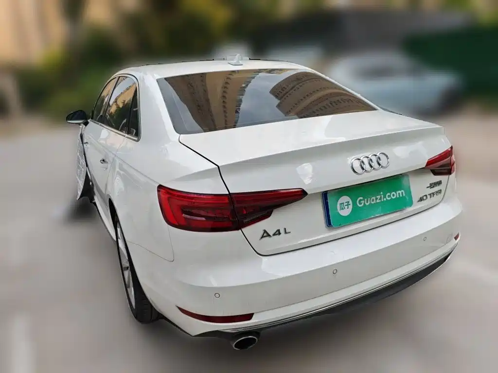 Audi A4L — миниатюра 25