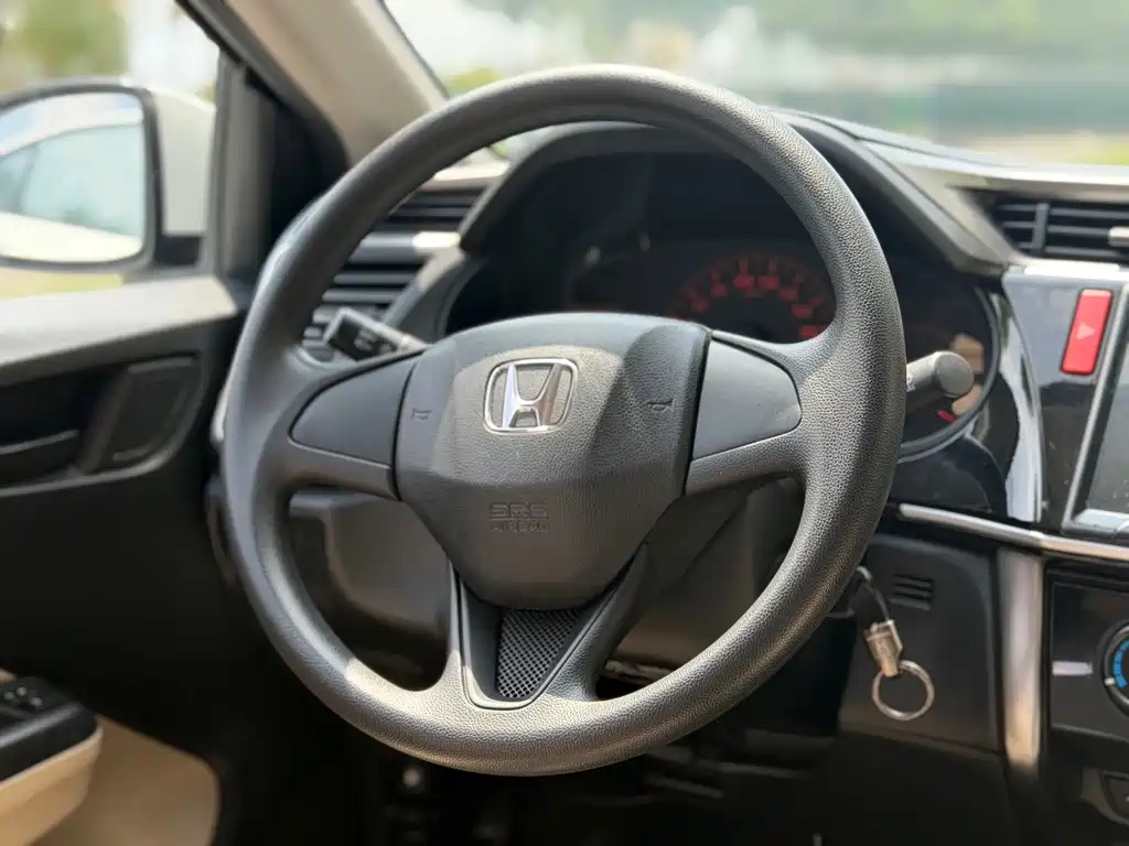 Honda City — миниатюра 14