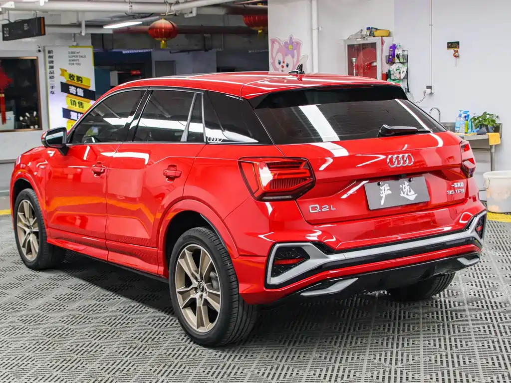 Audi Q2L — миниатюра 20