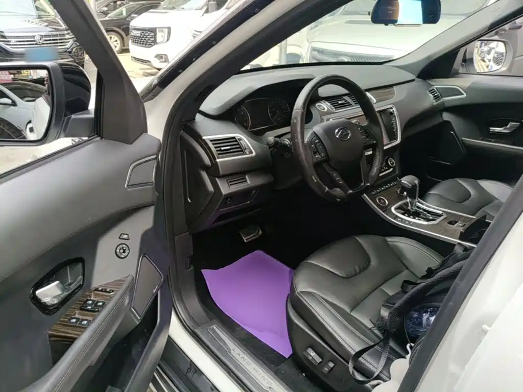 Landwind Landwind X7 — миниатюра 16