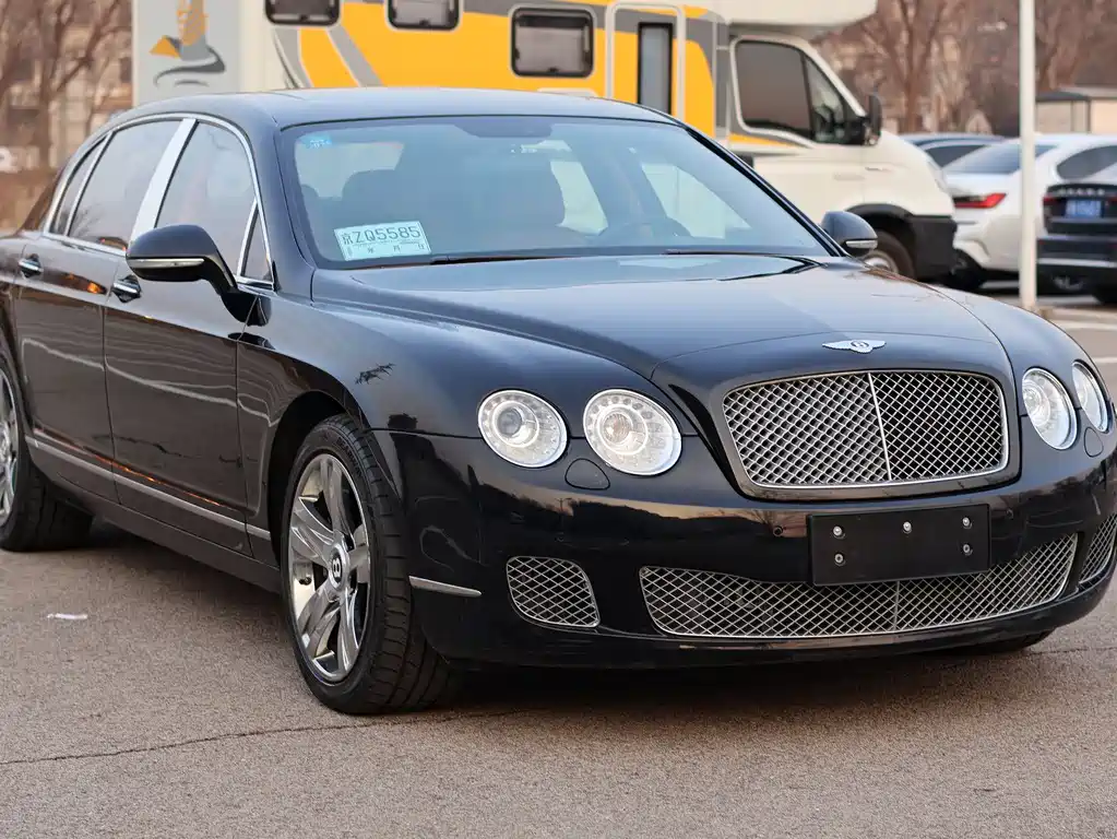 Bentley Flying Spur 2012 6.0T