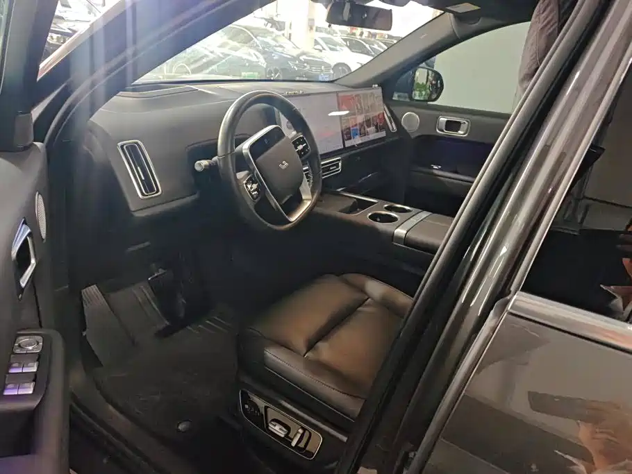Li Auto Li L7 — миниатюра 8