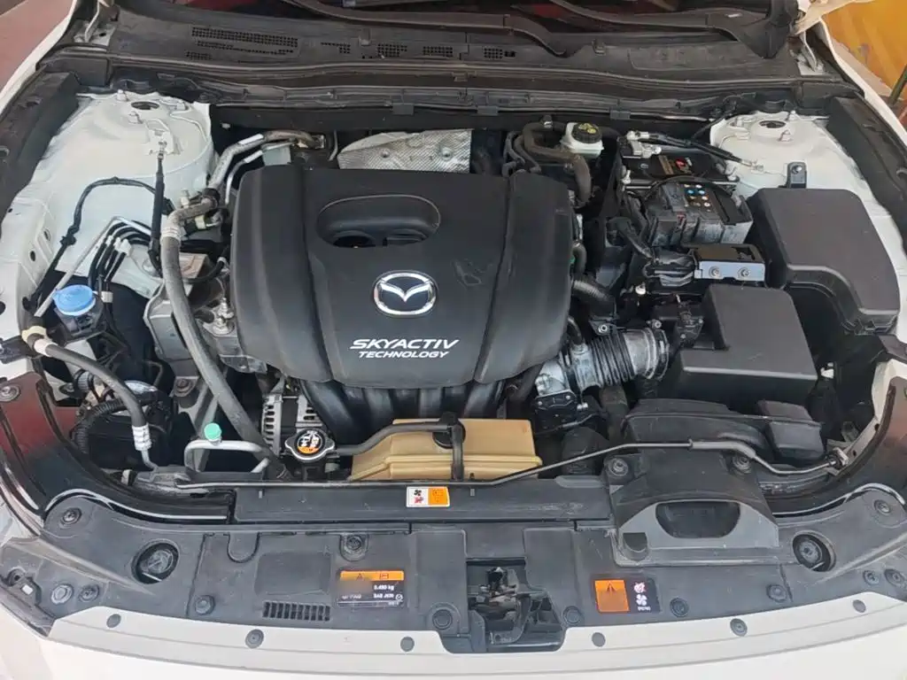Mazda 3 Axela — миниатюра 20