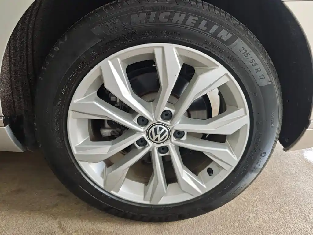 Volkswagen Magotan — миниатюра 11